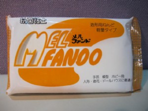 ARTCLAY 高級石粉黏土 MEL FANDO